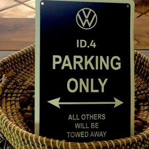 VW parking
